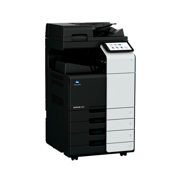 Konica bizhub C301i – Multifuncional A3 Colorida